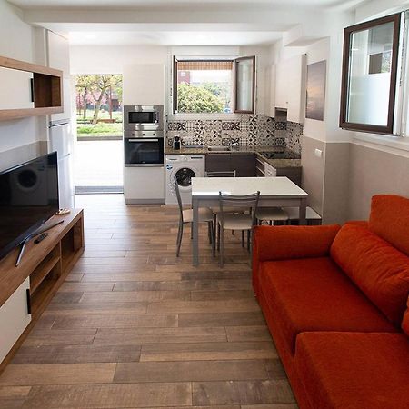 Apartamentos Lurralde サラウツ エクステリア 写真