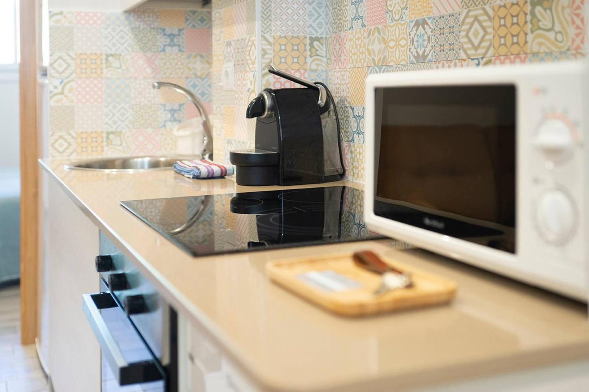 Apartamentos Lurralde サラウツ エクステリア 写真