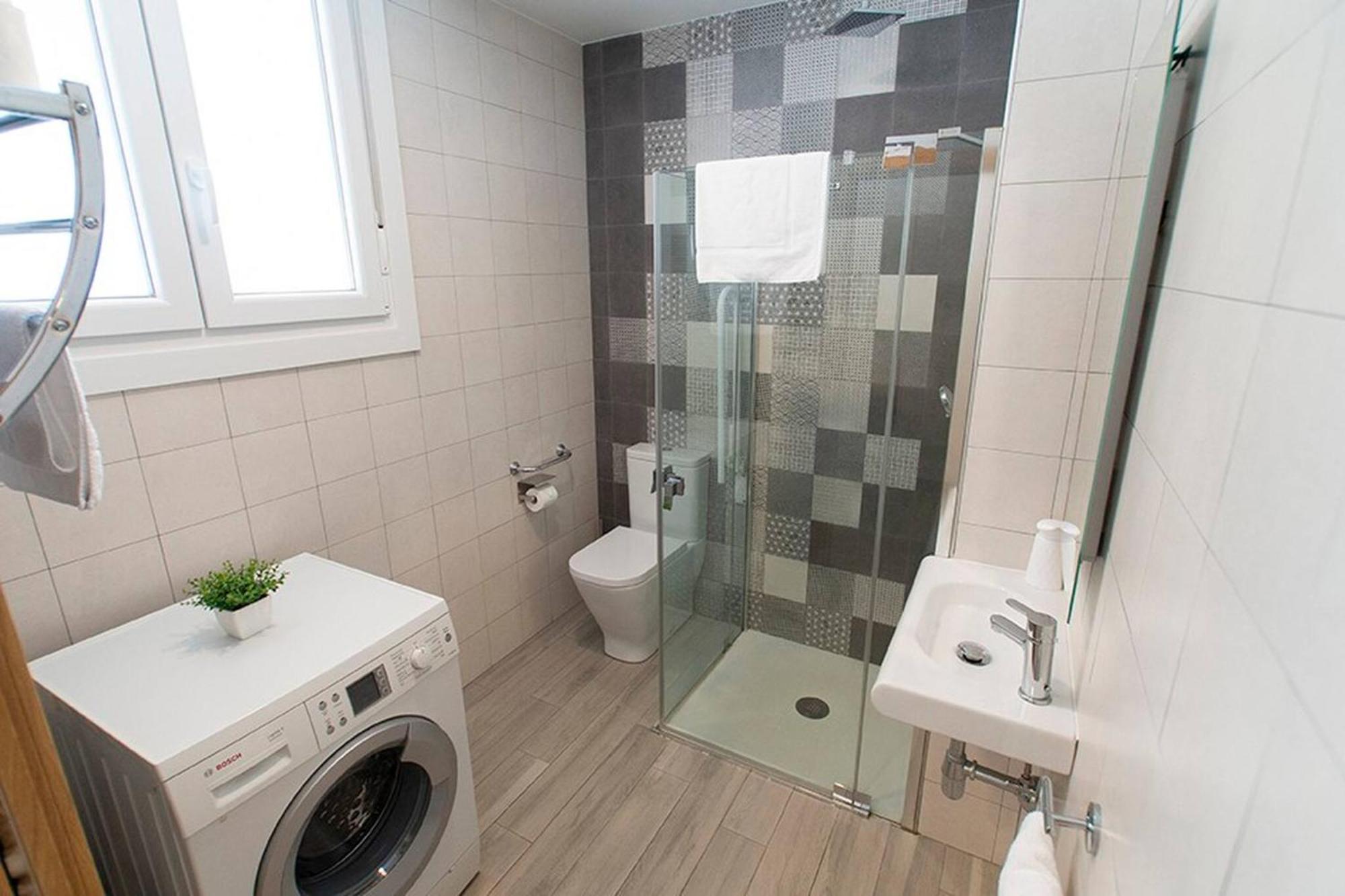 Apartamentos Lurralde サラウツ エクステリア 写真