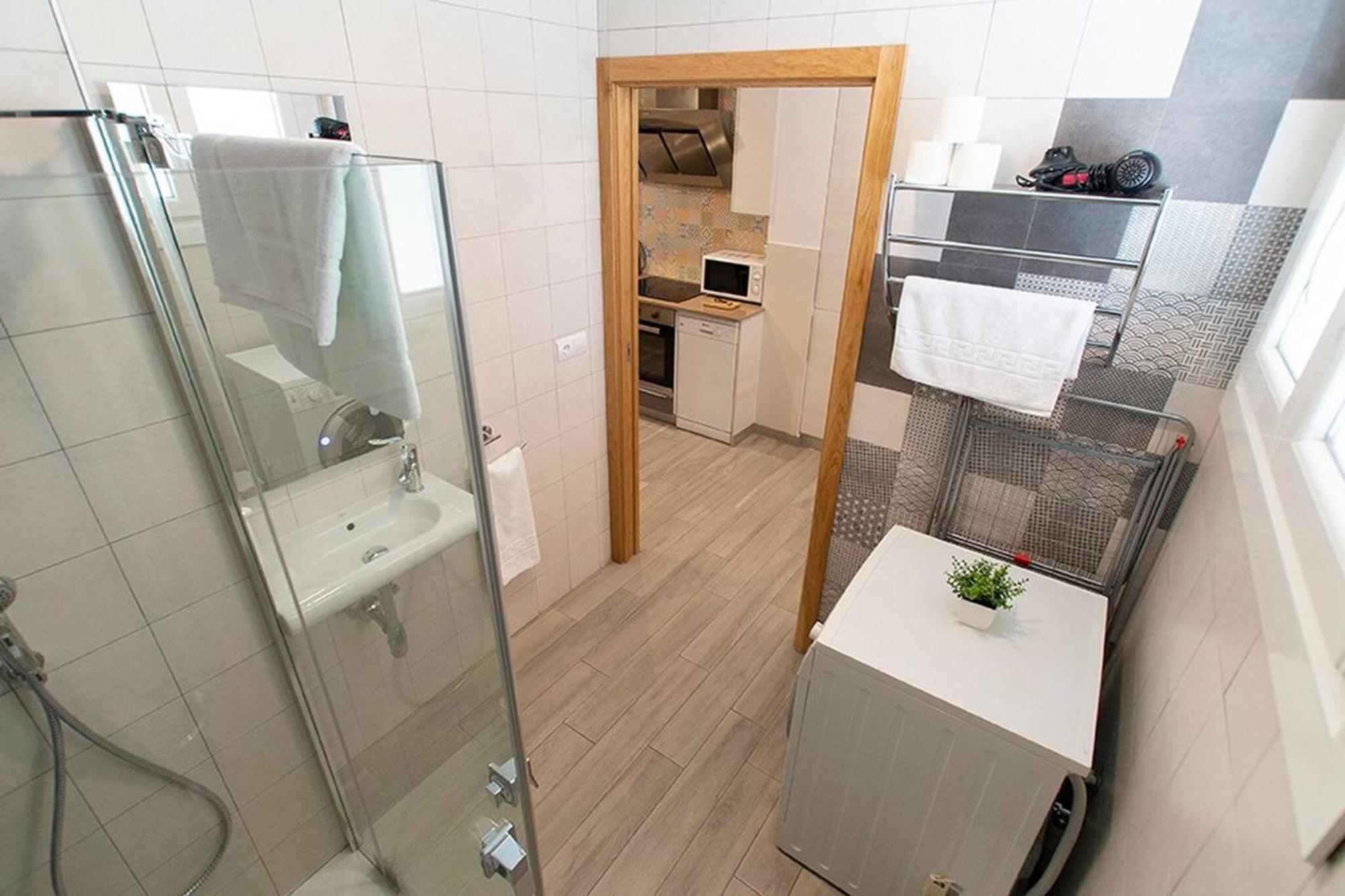 Apartamentos Lurralde サラウツ エクステリア 写真