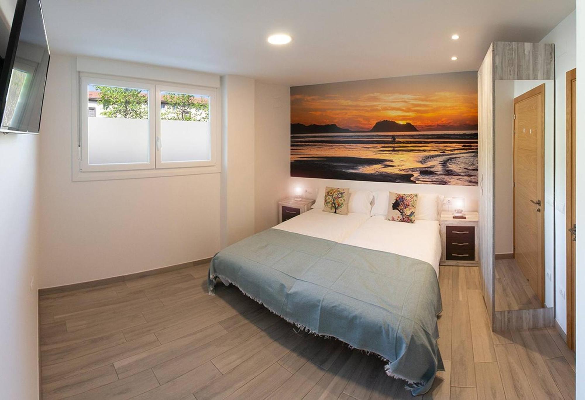 Apartamentos Lurralde サラウツ エクステリア 写真