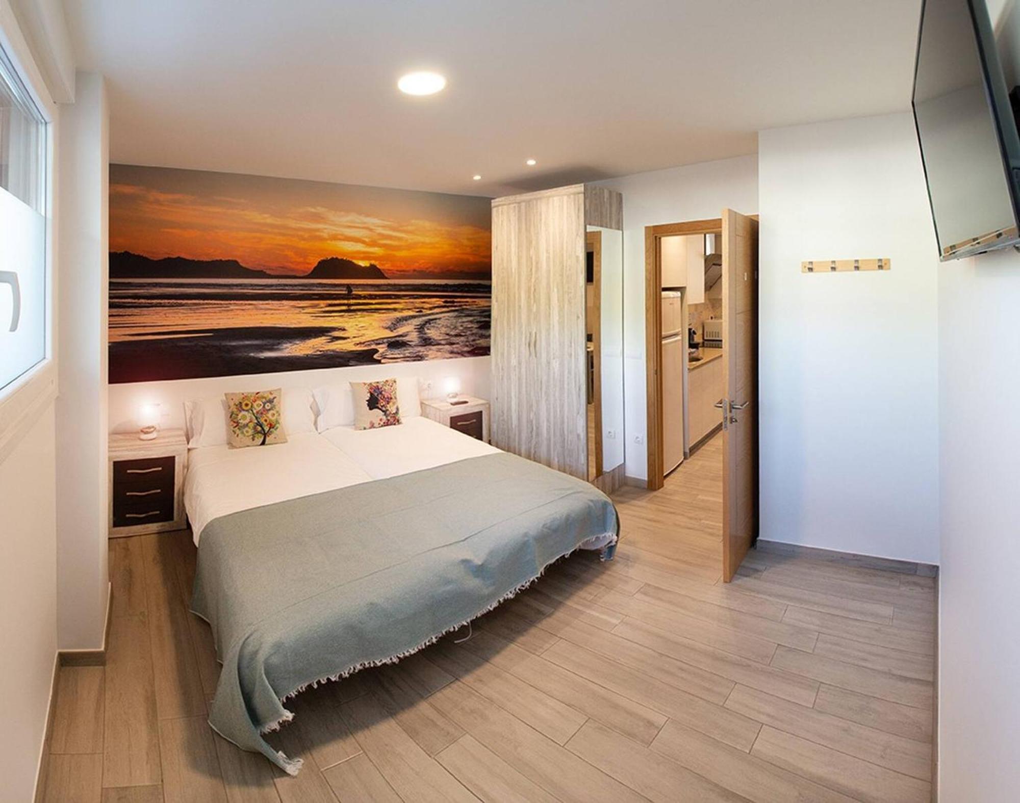 Apartamentos Lurralde サラウツ エクステリア 写真