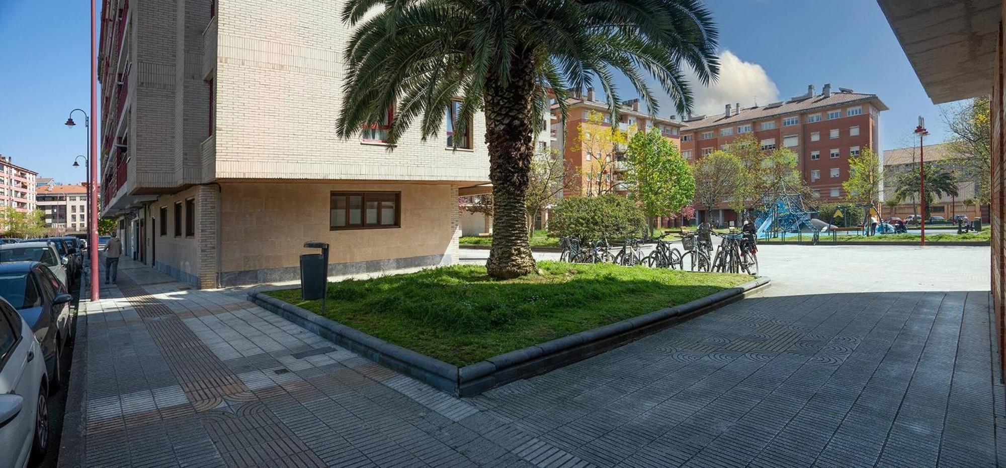 Apartamentos Lurralde サラウツ エクステリア 写真