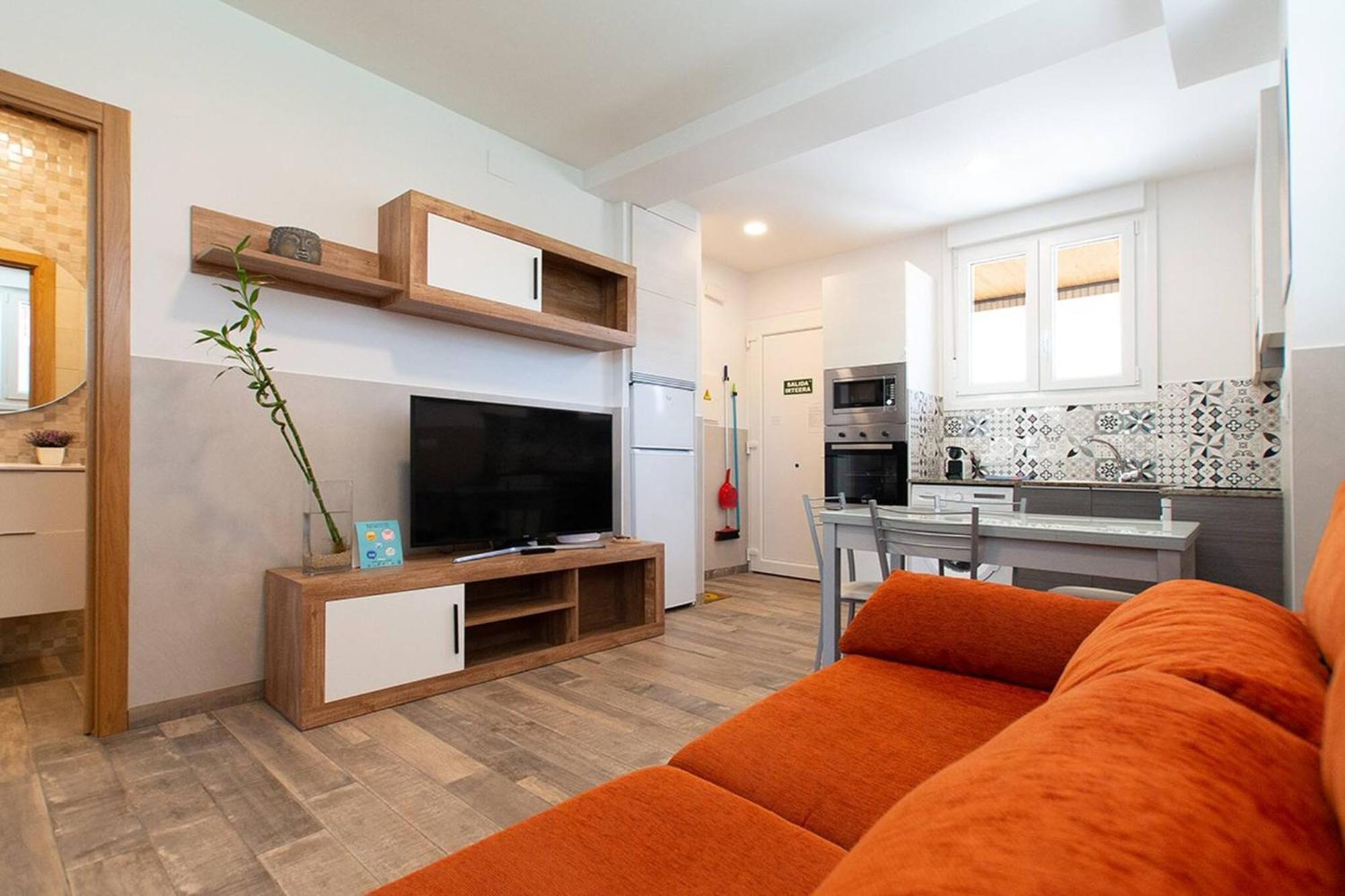 Apartamentos Lurralde サラウツ エクステリア 写真