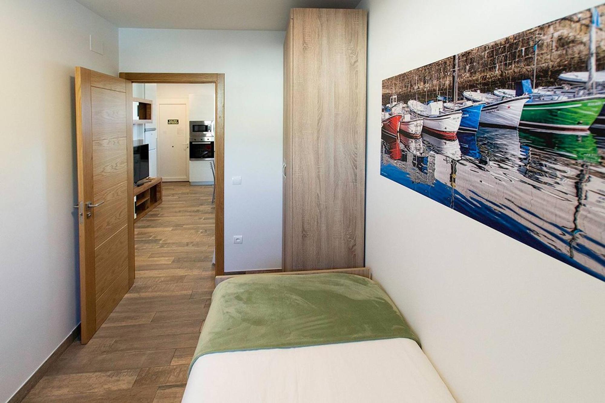 Apartamentos Lurralde サラウツ エクステリア 写真