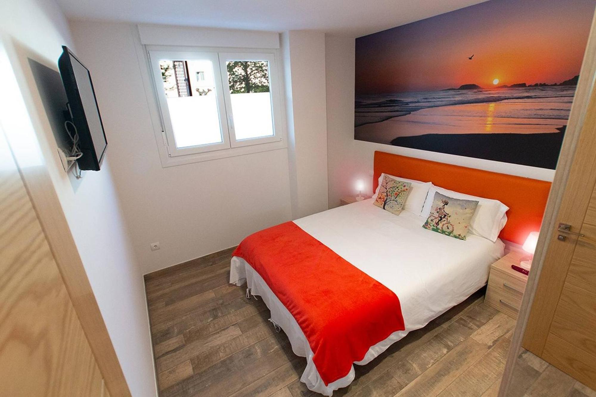 Apartamentos Lurralde サラウツ エクステリア 写真