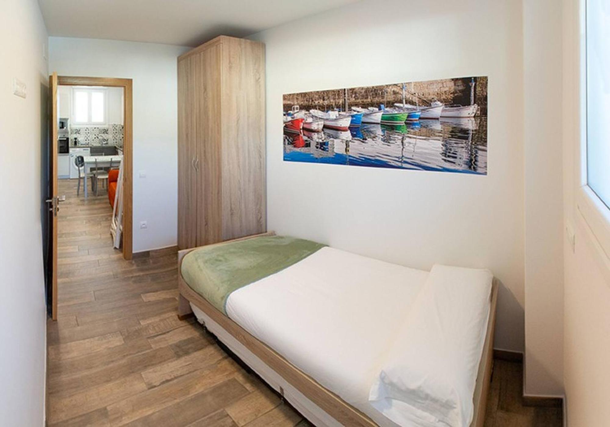 Apartamentos Lurralde サラウツ エクステリア 写真