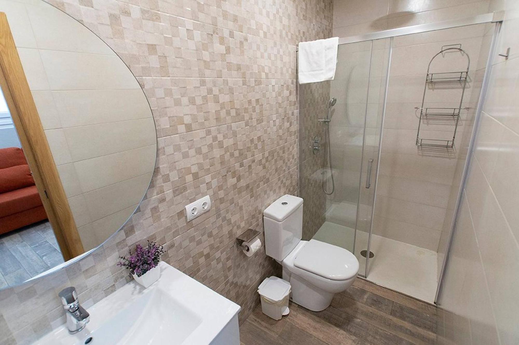 Apartamentos Lurralde サラウツ エクステリア 写真