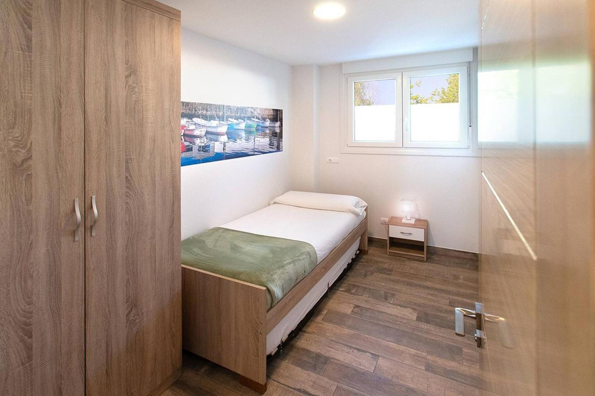 Apartamentos Lurralde サラウツ エクステリア 写真
