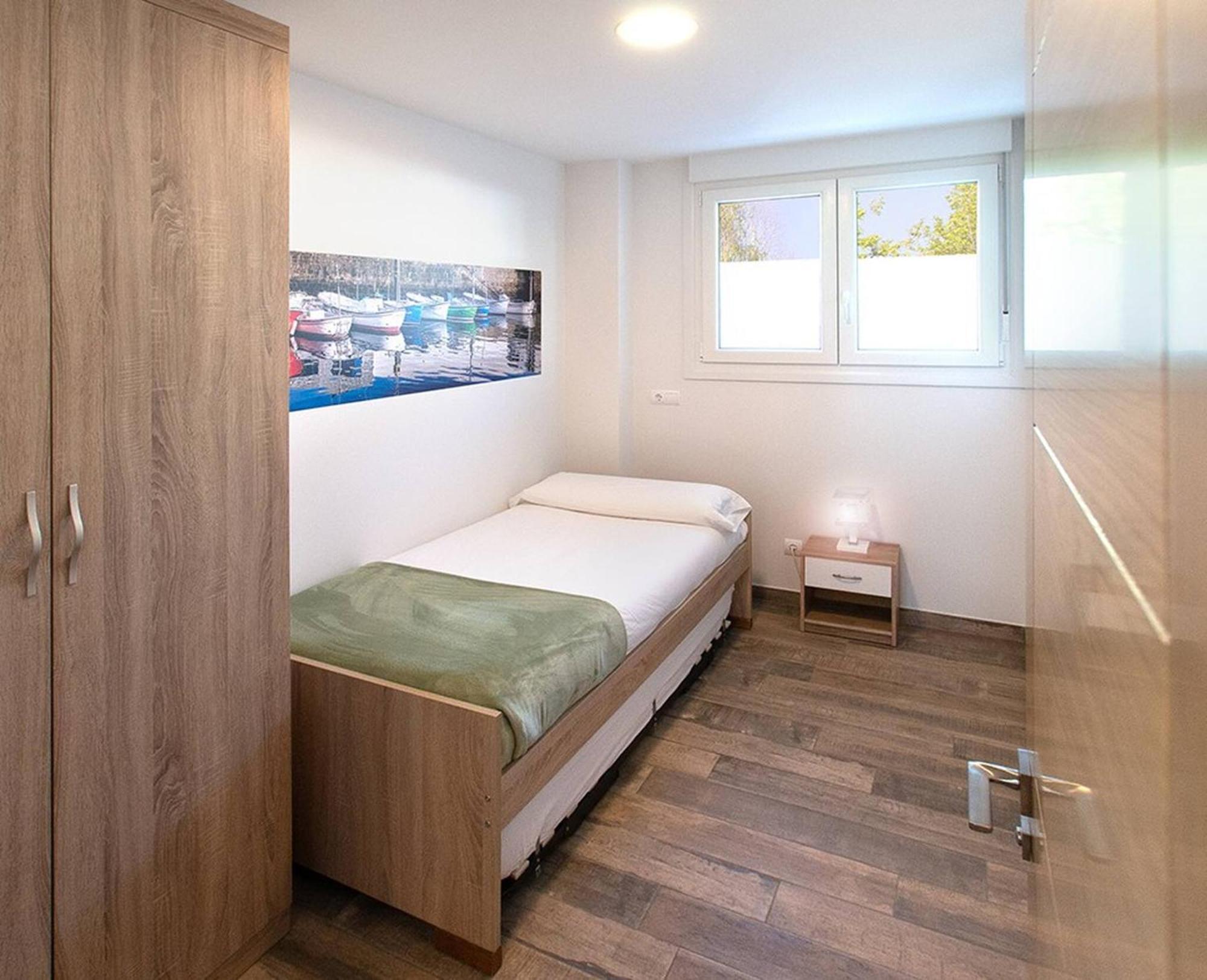 Apartamentos Lurralde サラウツ エクステリア 写真