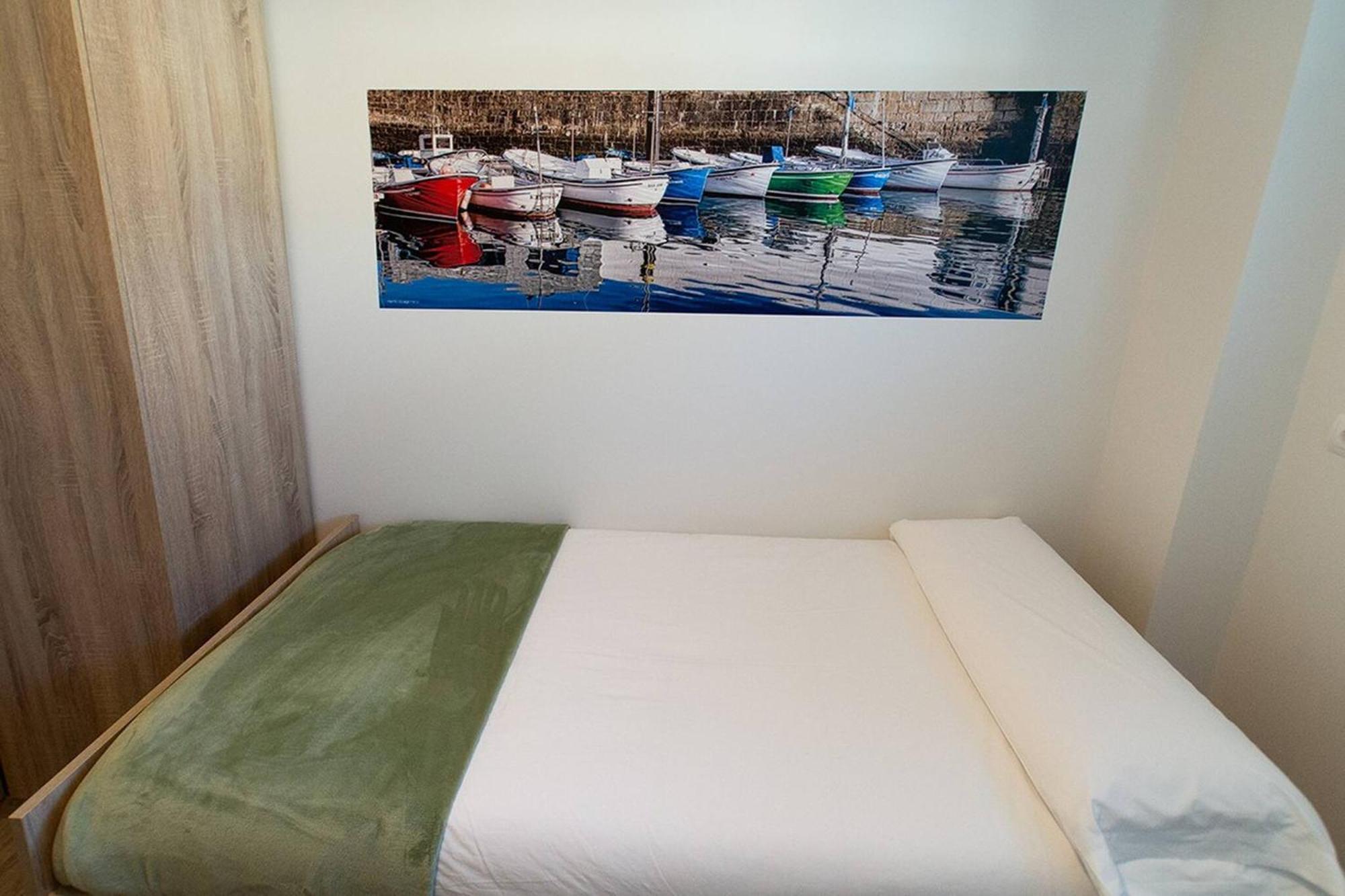 Apartamentos Lurralde サラウツ エクステリア 写真