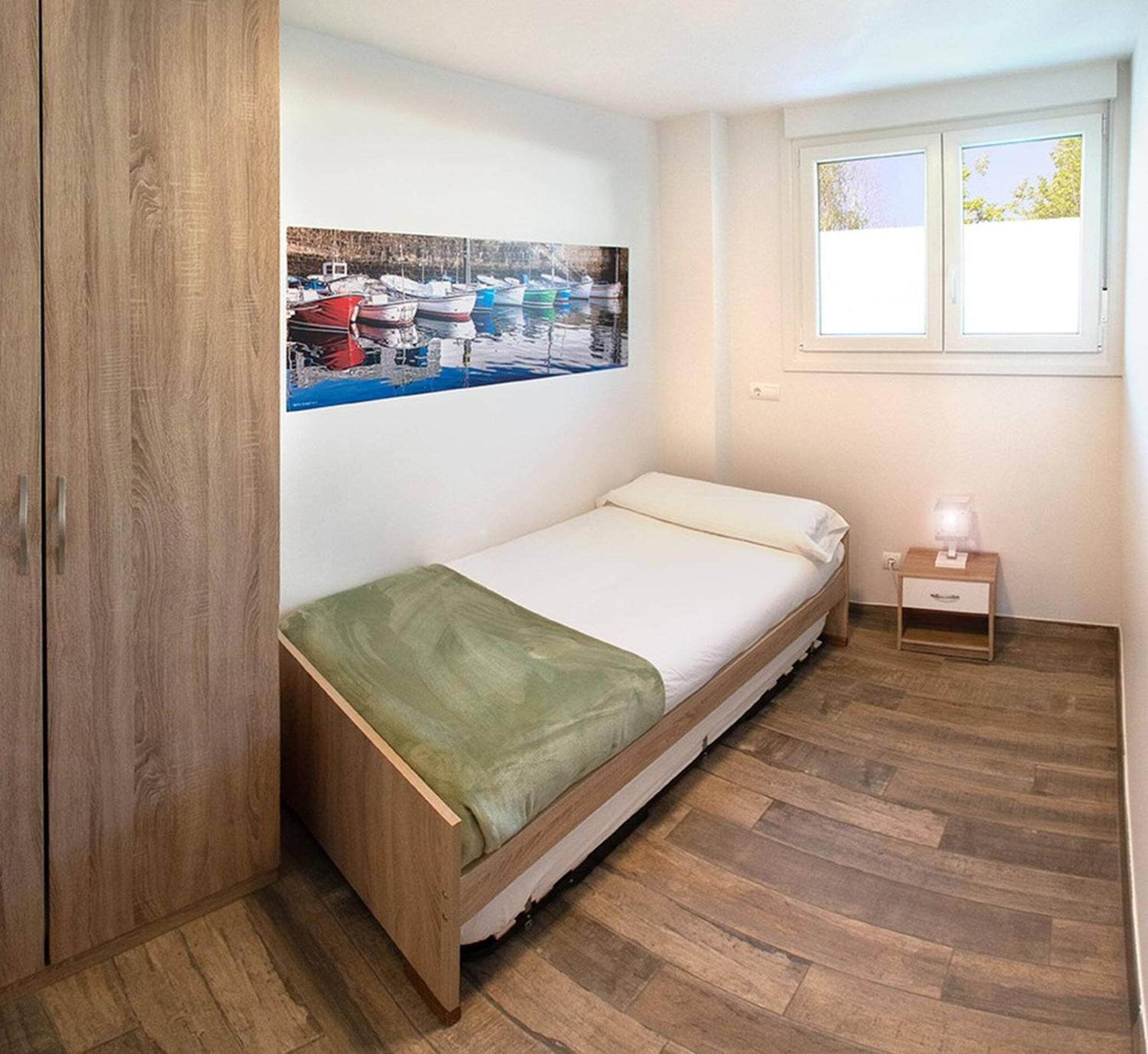 Apartamentos Lurralde サラウツ エクステリア 写真